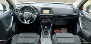 Mazda CX5 Skyactiv Euro6 175000 Recent Import Germania Nr.Zoll valabil 1luna  - imagine 5