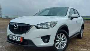 Mazda CX5 Skyactiv Euro6 175000 Recent Import Germania Nr.Zoll valabil 1luna  - imagine 1