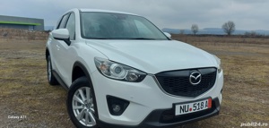 Mazda CX5 Skyactiv Euro6 175000 Recent Import Germania Nr.Zoll valabil 1luna  - imagine 2
