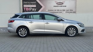 Renault Megane Estate Blue 1.5 dCI Intens - imagine 4