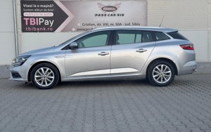 Renault Megane Estate Blue 1.5 dCI Intens - imagine 2