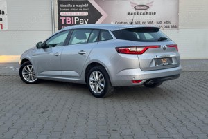 Renault Megane Estate Blue 1.5 dCI Intens - imagine 5