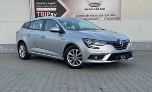 Renault Megane Estate Blue 1.5 dCI Intens - imagine 3