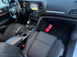 Renault Megane Estate Blue 1.5 dCI Intens - imagine 14