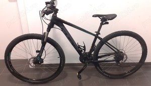 MTB Cube marime S roti pe 29.MTB Scoot marime M roti pe 26,ca noi!