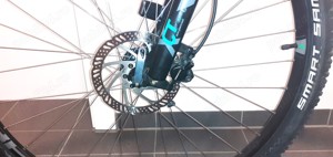 MTB Cube marime S roti pe 29.MTB Scoot marime M roti pe 26,ca noi! - imagine 2