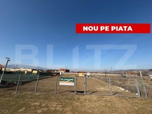 TEREN INTRAVILAN, 572 MP, ZONA BARABANT- ALBA IULIA