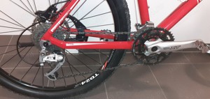 MTB Cube marime S roti pe 29.MTB Scoot marime M roti pe 26,ca noi! - imagine 4