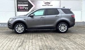 Land Rover Discovery Sport 2.0 l TD4 HSE Luxury Aut.4x4 - imagine 2