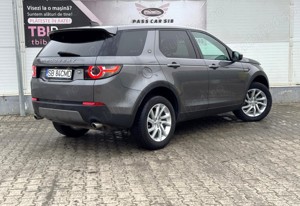 Land Rover Discovery Sport 2.0 l TD4 HSE Luxury Aut.4x4 - imagine 5