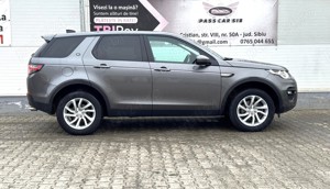 Land Rover Discovery Sport 2.0 l TD4 HSE Luxury Aut.4x4 - imagine 6