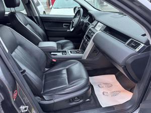 Land Rover Discovery Sport 2.0 l TD4 HSE Luxury Aut.4x4 - imagine 8