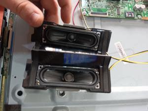 set 2 difuzoare bn96-36052a 6ohm 5w de pe tv Samsung ue32j4500