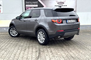 Land Rover Discovery Sport 2.0 l TD4 HSE Luxury Aut.4x4 - imagine 4