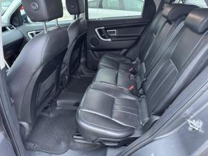 Land Rover Discovery Sport 2.0 l TD4 HSE Luxury Aut.4x4 - imagine 7
