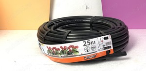 Furtun gradina Claber 25m, 16mm, rezistent UV si inghet