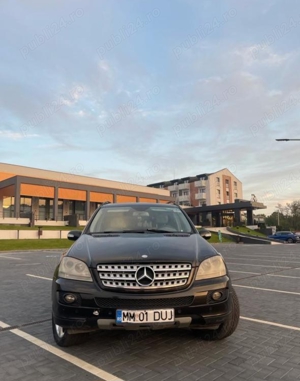 Mercedez Benz Ml 280 - imagine 5