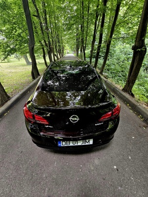 Opel Astra J 2014