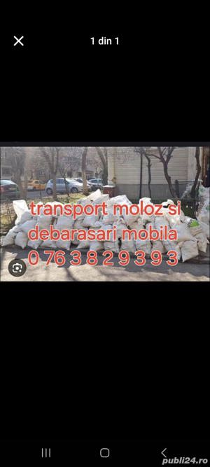 debarasam moloz mobila etc