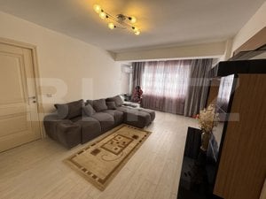 Apartament 2 camere, 2 bai, 60 mp, zona BIG Brazda lui Novac - imagine 5