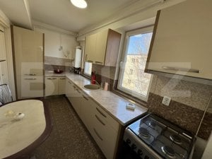 Apartament 2 camere, 2 bai, 60 mp, zona BIG Brazda lui Novac - imagine 8