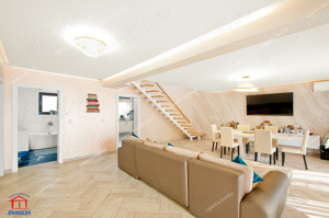 285.000 Euro- Vila 5 dormitoare, complet mobilata si utilata in Sat Costi-zona Floricultura - imagine 2