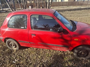 nissan micra - imagine 3