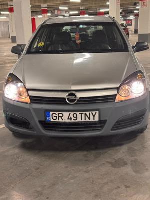 Opel Astra H Station Wagon (break)