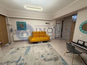 3 Camere-Bloc nou-Mobilat-Utilat-88mp-Zona Billa-Centrala-Lift-Pod - imagine 9