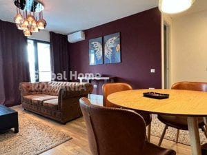 Apartament 2 camere | Floreasca-Dorobanti-Barbu Vacarescu | Parcare| Balcon - imagine 3