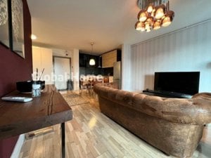 Apartament 2 camere | Floreasca-Dorobanti-Barbu Vacarescu | Parcare| Balcon - imagine 9