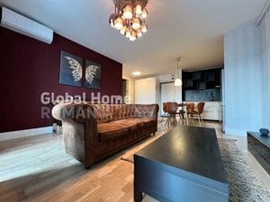 Apartament 2 camere | Floreasca-Dorobanti-Barbu Vacarescu | Parcare| Balcon - imagine 8