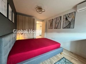 Apartament 2 camere | Floreasca-Dorobanti-Barbu Vacarescu | Parcare| Balcon - imagine 10