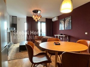 Apartament 2 camere | Floreasca-Dorobanti-Barbu Vacarescu | Parcare| Balcon - imagine 5