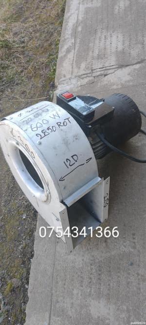 ventilator - exhaustor - imagine 5