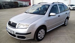 Skoda Fabia 2006 Benzina 1.2 Consum mic