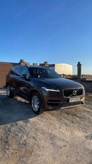 Volvo XC90 D5 AWD 2016