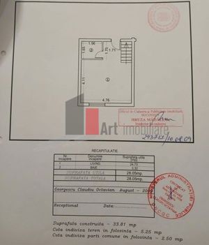 Duplex 2 camere, bucătărie open space, Str. Fizicienilor, 2 minute de Kaufland, - imagine 8