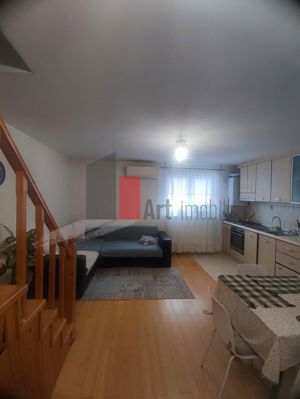 Duplex 2 camere, bucătărie open space, Str. Fizicienilor, 2 minute de Kaufland, - imagine 7