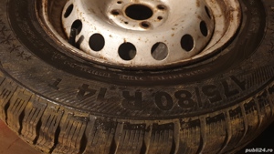 Roată R14  - imagine 5