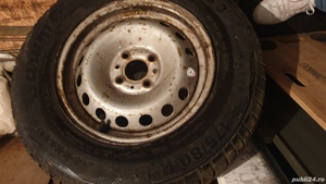 Roată 175/80 R14 T Polaris 3