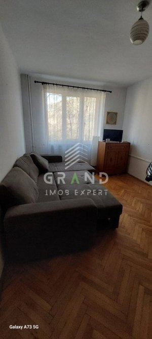 Ap 2 camere,PARCARE, PET-FRIENDLY, zona HOREA/Garii