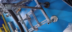 Suport zincat universal pt pompe de irigat