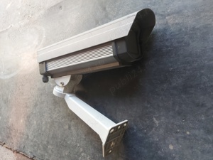 carcasa camera de supraveghere exterior