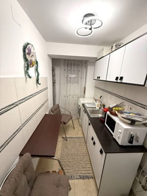 Apartament 2 camere Floreasca-Chopin, curte exclusiva - imagine 10