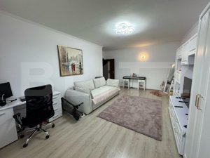 Apartament de vanzare, 2 camere, 74 mp + balcon, zona Pietroasa  - imagine 11