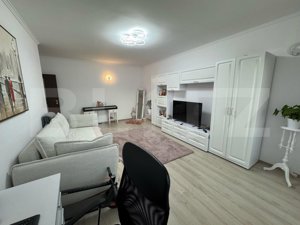 Apartament de vanzare, 2 camere, 74 mp + balcon, zona Pietroasa  - imagine 12