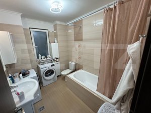 Apartament de vanzare, 2 camere, 74 mp + balcon, zona Pietroasa  - imagine 15