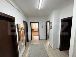 Apartament de vanzare, 2 camere, 74 mp + balcon, zona Pietroasa  - imagine 6