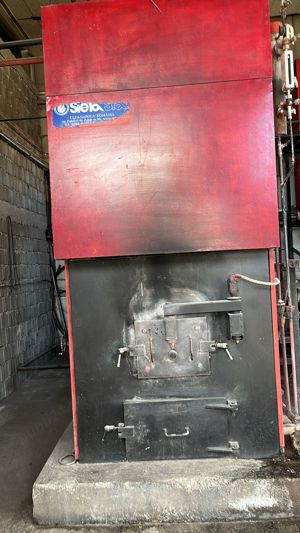 Vand Cazan De Aburi - imagine 3